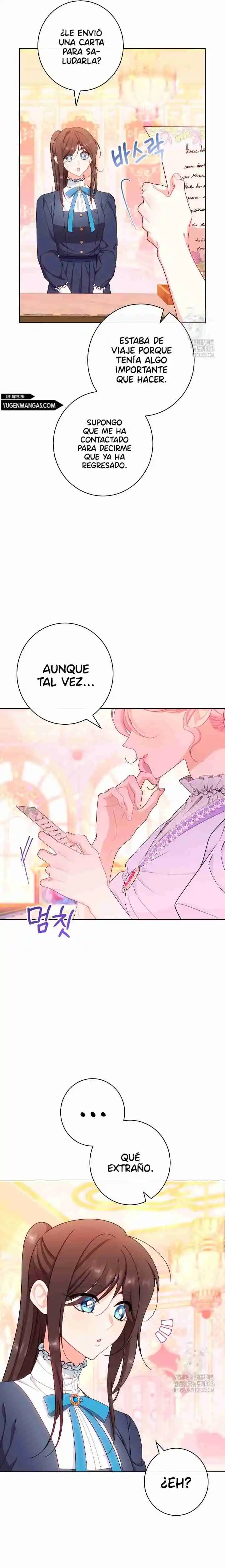 LA DONCELLA EXCLUSIVA DE LA MALVADA EMPERATRIZ - Capítulo 51 - Página 26 - LectorTMOo