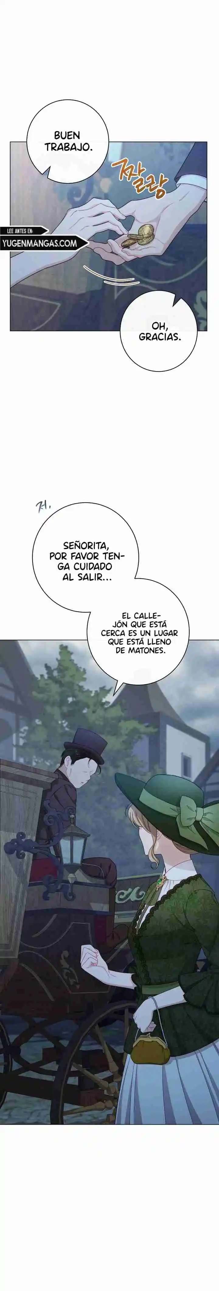 LA DONCELLA EXCLUSIVA DE LA MALVADA EMPERATRIZ - Capítulo 52 - Página 4 - LectorTMOo