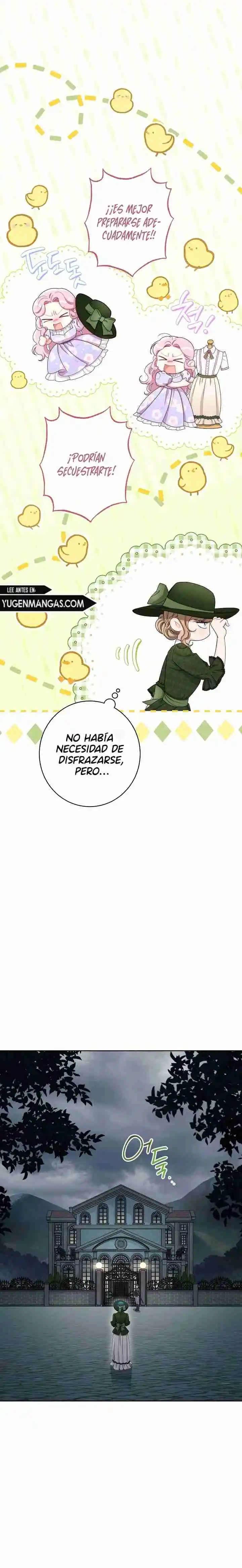 LA DONCELLA EXCLUSIVA DE LA MALVADA EMPERATRIZ - Capítulo 52 - Página 6 - LectorTMOo