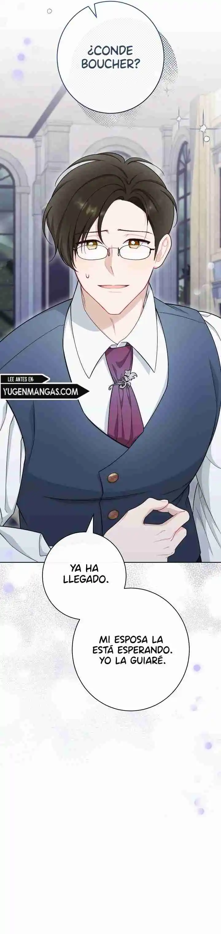 LA DONCELLA EXCLUSIVA DE LA MALVADA EMPERATRIZ - Capítulo 52 - Página 8 - LectorTMOo