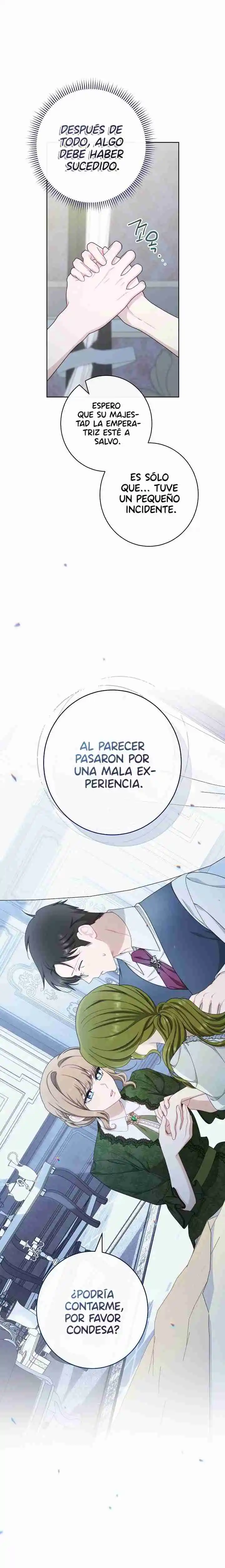 LA DONCELLA EXCLUSIVA DE LA MALVADA EMPERATRIZ - Capítulo 52 - Página 12 - LectorTMOo