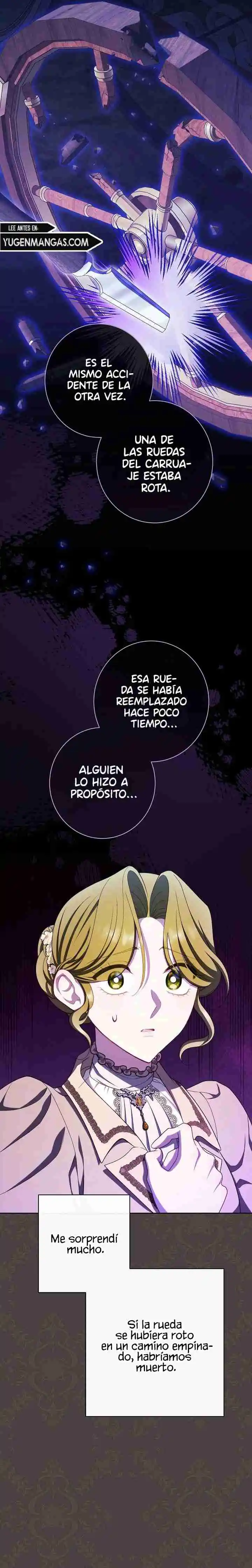LA DONCELLA EXCLUSIVA DE LA MALVADA EMPERATRIZ - Capítulo 52 - Página 15 - LectorTMOo
