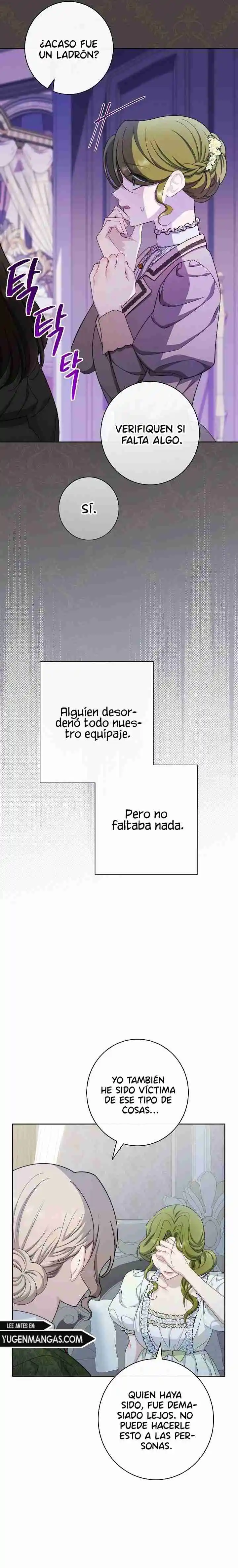 LA DONCELLA EXCLUSIVA DE LA MALVADA EMPERATRIZ - Capítulo 52 - Página 17 - LectorTMOo