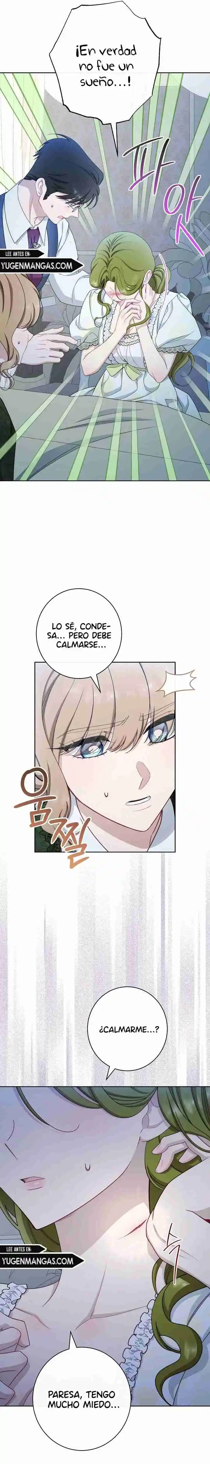 LA DONCELLA EXCLUSIVA DE LA MALVADA EMPERATRIZ - Capítulo 52 - Página 22 - LectorTMOo