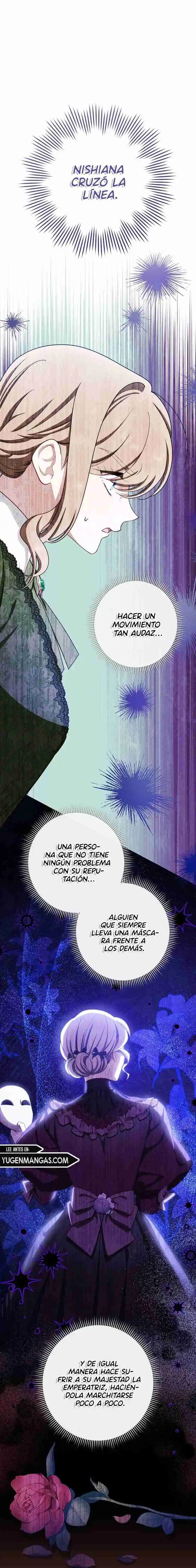 LA DONCELLA EXCLUSIVA DE LA MALVADA EMPERATRIZ - Capítulo 52 - Página 23 - LectorTMOo