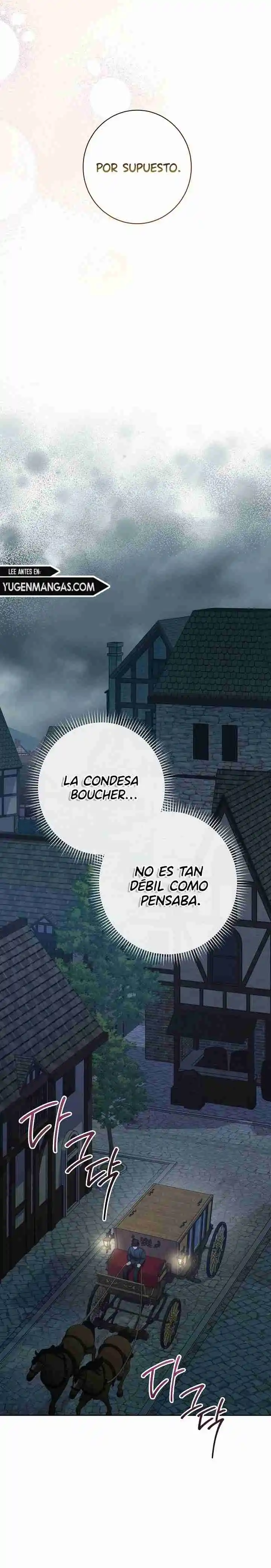 LA DONCELLA EXCLUSIVA DE LA MALVADA EMPERATRIZ - Capítulo 52 - Página 28 - LectorTMOo