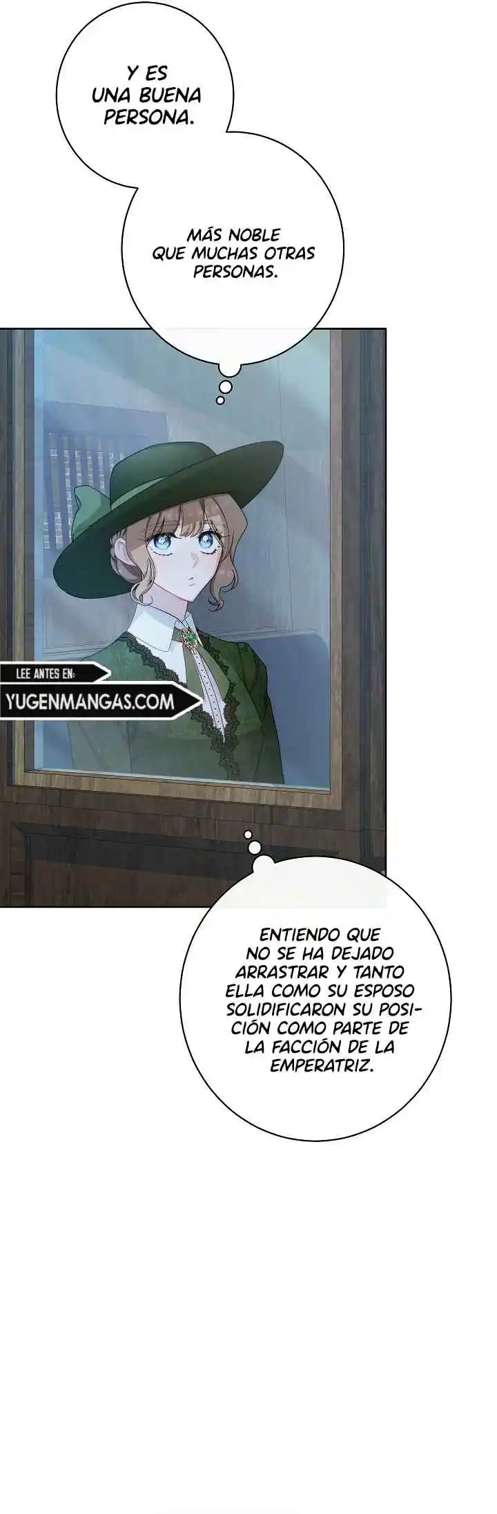 LA DONCELLA EXCLUSIVA DE LA MALVADA EMPERATRIZ - Capítulo 52 - Página 29 - LectorTMOo