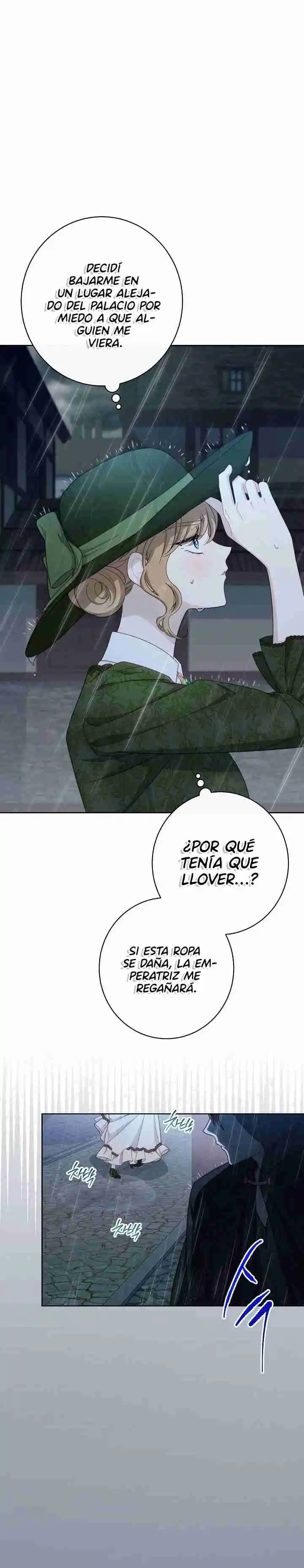 LA DONCELLA EXCLUSIVA DE LA MALVADA EMPERATRIZ - Capítulo 52 - Página 31 - LectorTMOo