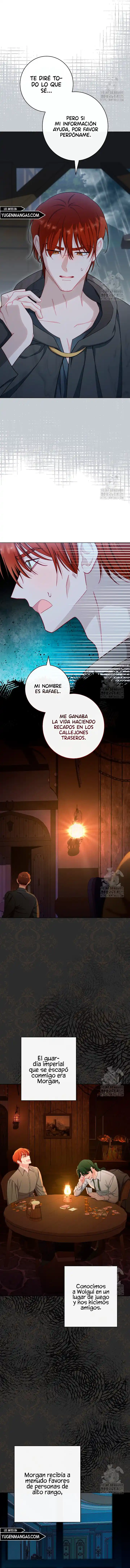 LA DONCELLA EXCLUSIVA DE LA MALVADA EMPERATRIZ - Capítulo 53 - Página 6 - LectorTMOo