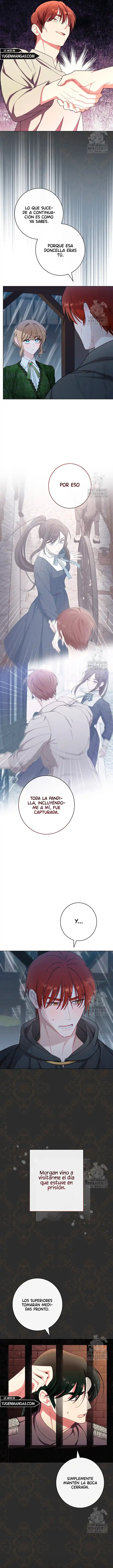 LA DONCELLA EXCLUSIVA DE LA MALVADA EMPERATRIZ - Capítulo 53 - Página 8 - LectorTMOo