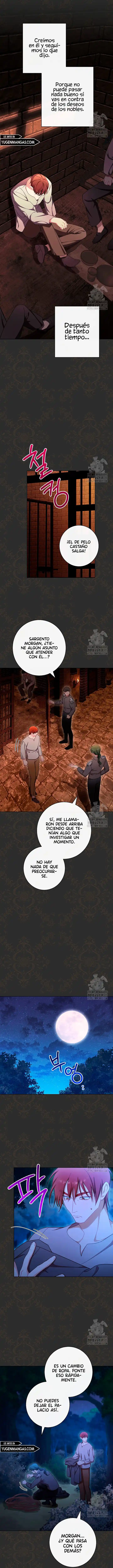 LA DONCELLA EXCLUSIVA DE LA MALVADA EMPERATRIZ - Capítulo 53 - Página 9 - LectorTMOo