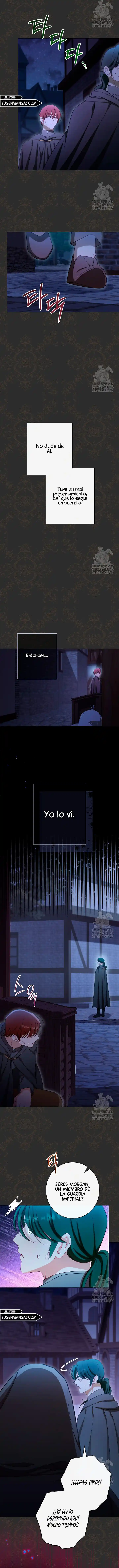 LA DONCELLA EXCLUSIVA DE LA MALVADA EMPERATRIZ - Capítulo 53 - Página 11 - LectorTMOo