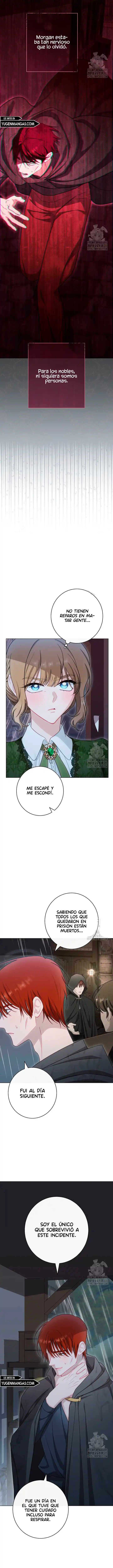 LA DONCELLA EXCLUSIVA DE LA MALVADA EMPERATRIZ - Capítulo 53 - Página 13 - LectorTMOo