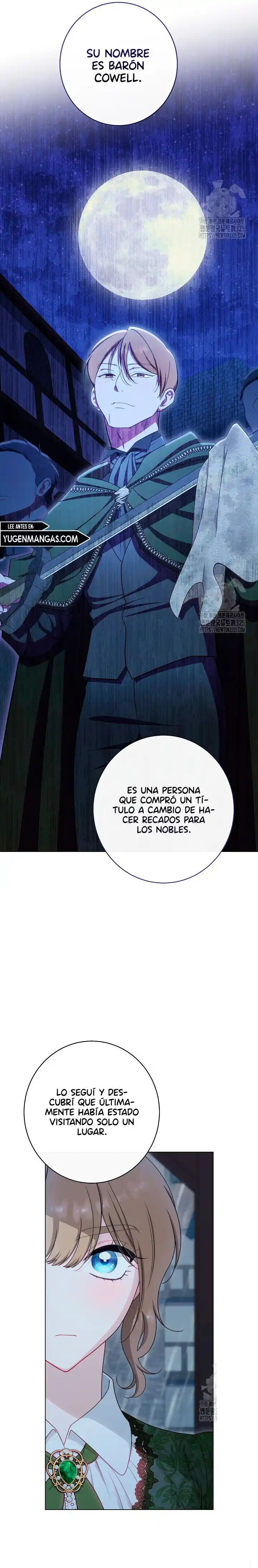 LA DONCELLA EXCLUSIVA DE LA MALVADA EMPERATRIZ - Capítulo 53 - Página 16 - LectorTMOo