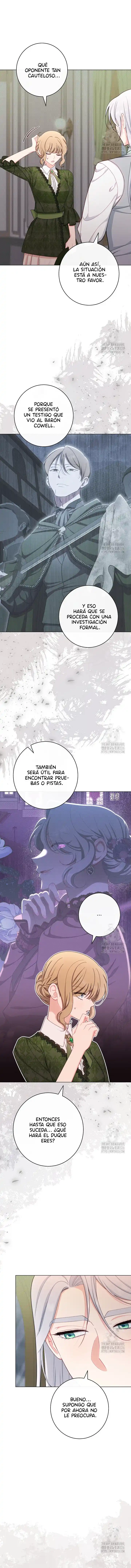 LA DONCELLA EXCLUSIVA DE LA MALVADA EMPERATRIZ - Capítulo 54 - Página 10 - LectorTMOo