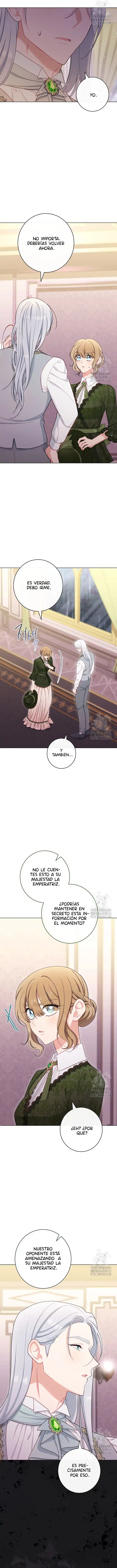 LA DONCELLA EXCLUSIVA DE LA MALVADA EMPERATRIZ - Capítulo 54 - Página 13 - LectorTMOo