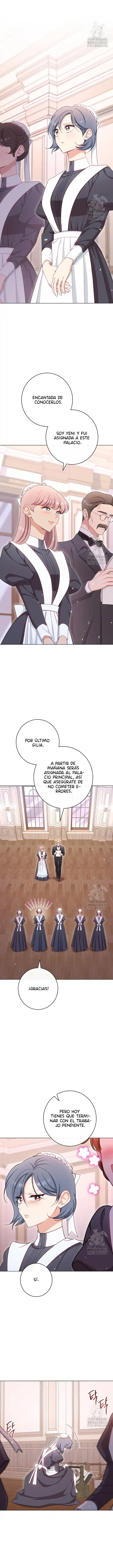 LA DONCELLA EXCLUSIVA DE LA MALVADA EMPERATRIZ - Capítulo 54 - Página 15 - LectorTMOo