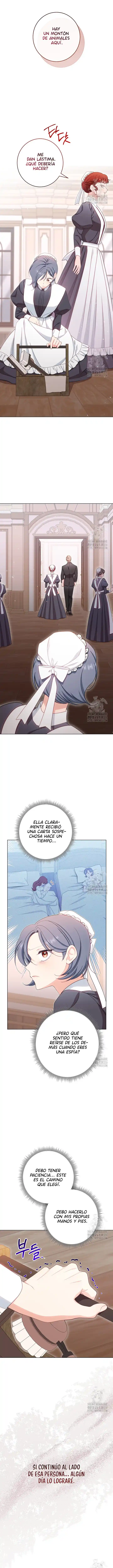 LA DONCELLA EXCLUSIVA DE LA MALVADA EMPERATRIZ - Capítulo 54 - Página 16 - LectorTMOo