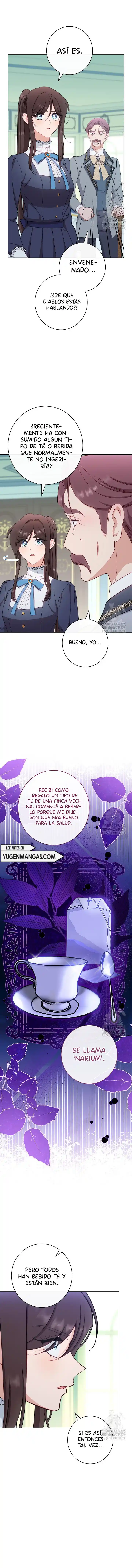 LA DONCELLA EXCLUSIVA DE LA MALVADA EMPERATRIZ - Capítulo 56 - Página 3 - LectorTMOo