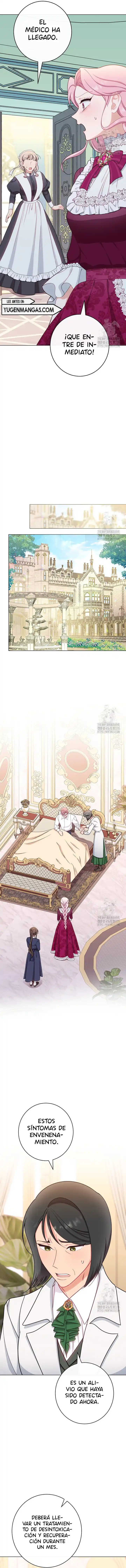 LA DONCELLA EXCLUSIVA DE LA MALVADA EMPERATRIZ - Capítulo 56 - Página 9 - LectorTMOo