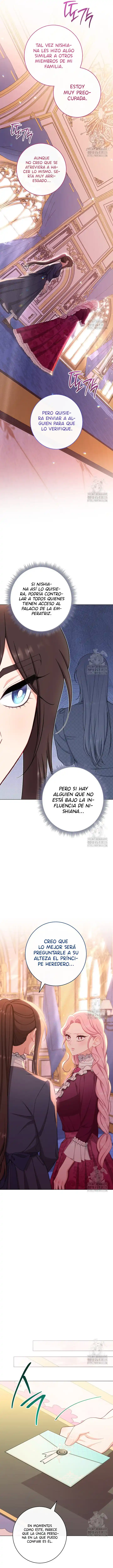 LA DONCELLA EXCLUSIVA DE LA MALVADA EMPERATRIZ - Capítulo 56 - Página 14 - LectorTMOo