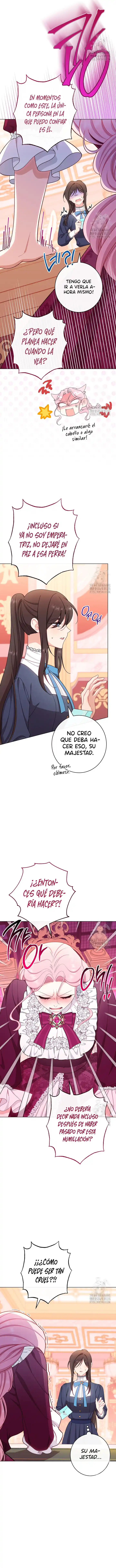 LA DONCELLA EXCLUSIVA DE LA MALVADA EMPERATRIZ - Capítulo 56 - Página 16 - LectorTMOo