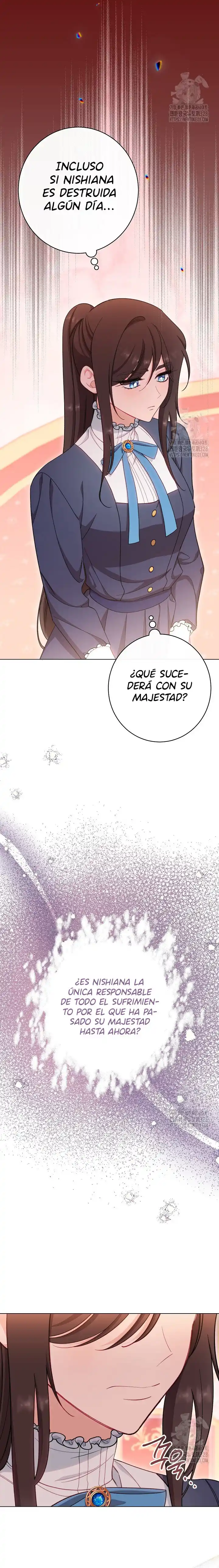 LA DONCELLA EXCLUSIVA DE LA MALVADA EMPERATRIZ - Capítulo 56 - Página 18 - LectorTMOo
