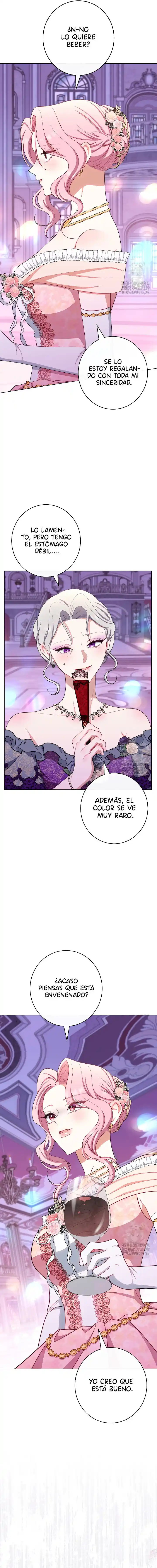 LA DONCELLA EXCLUSIVA DE LA MALVADA EMPERATRIZ - Capítulo 57 - Página 12 - LectorTMOo
