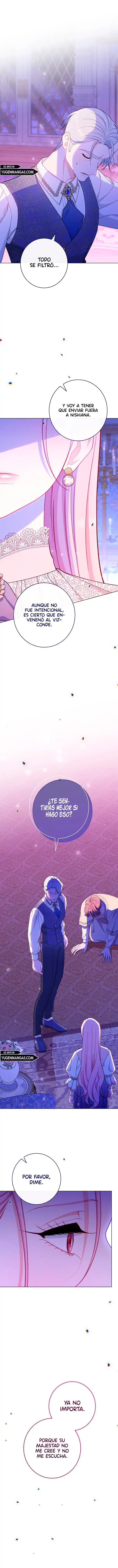 LA DONCELLA EXCLUSIVA DE LA MALVADA EMPERATRIZ - Capítulo 58 - Página 16 - LectorTMOo