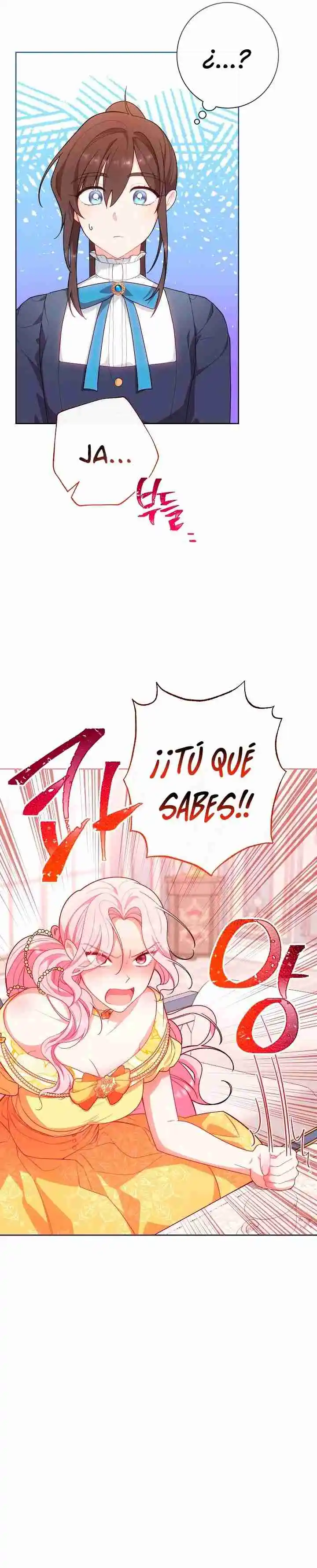 LA DONCELLA EXCLUSIVA DE LA MALVADA EMPERATRIZ - Capítulo 6 - Página 6 - LectorTMOo