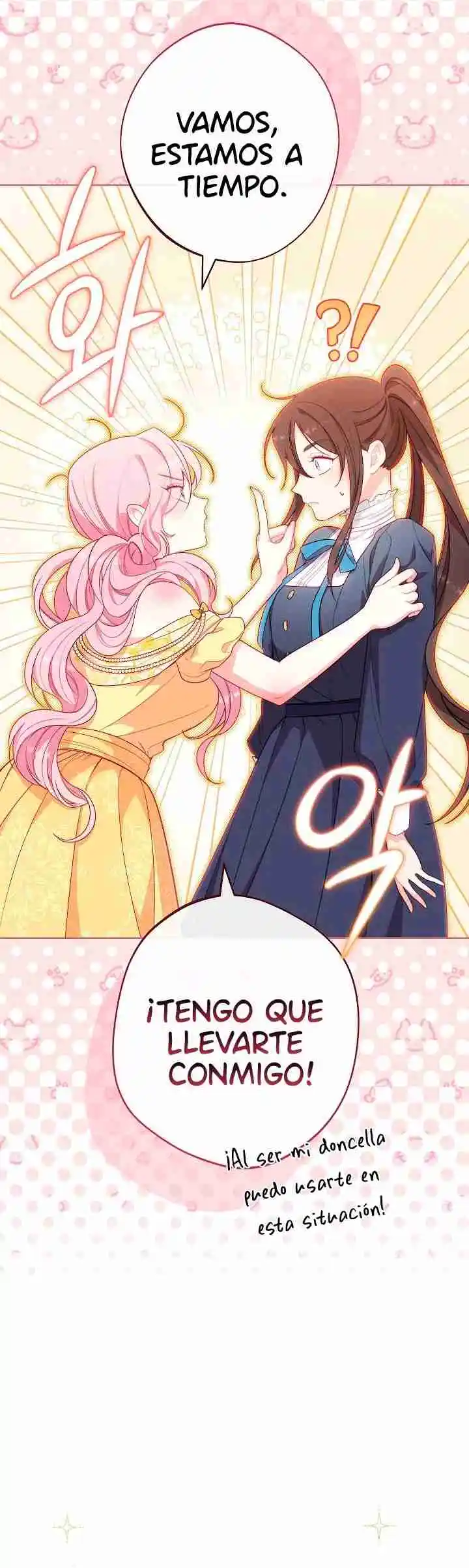 LA DONCELLA EXCLUSIVA DE LA MALVADA EMPERATRIZ - Capítulo 6 - Página 13 - LectorTMOo