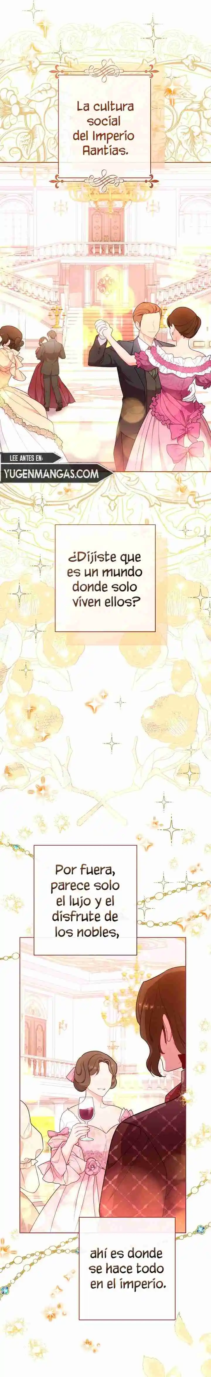 LA DONCELLA EXCLUSIVA DE LA MALVADA EMPERATRIZ - Capítulo 6 - Página 14 - LectorTMOo