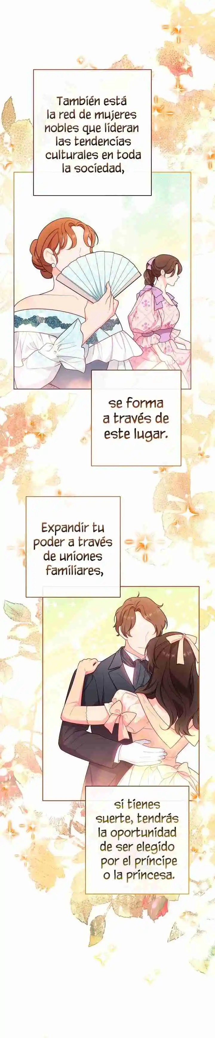 LA DONCELLA EXCLUSIVA DE LA MALVADA EMPERATRIZ - Capítulo 6 - Página 15 - LectorTMOo