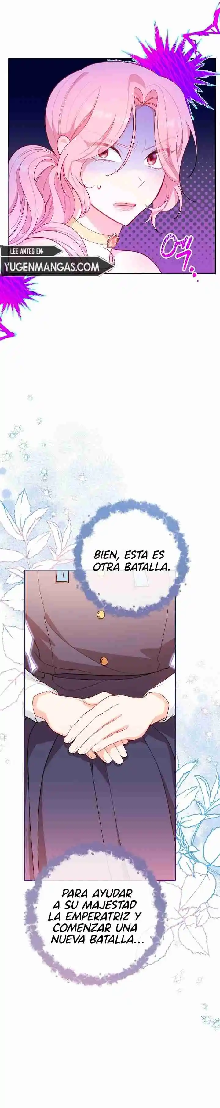LA DONCELLA EXCLUSIVA DE LA MALVADA EMPERATRIZ - Capítulo 6 - Página 18 - LectorTMOo