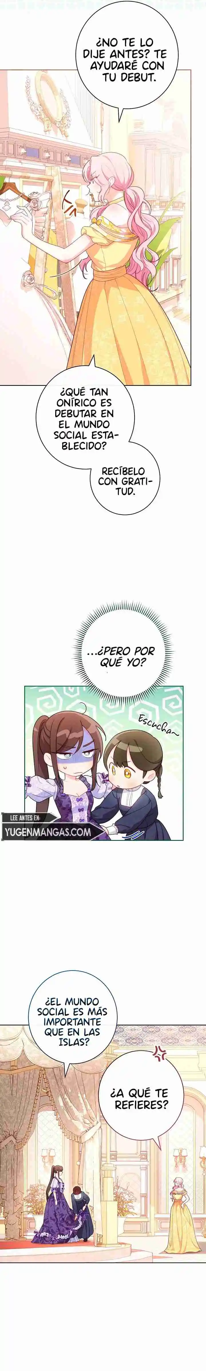 LA DONCELLA EXCLUSIVA DE LA MALVADA EMPERATRIZ - Capítulo 6 - Página 24 - LectorTMOo