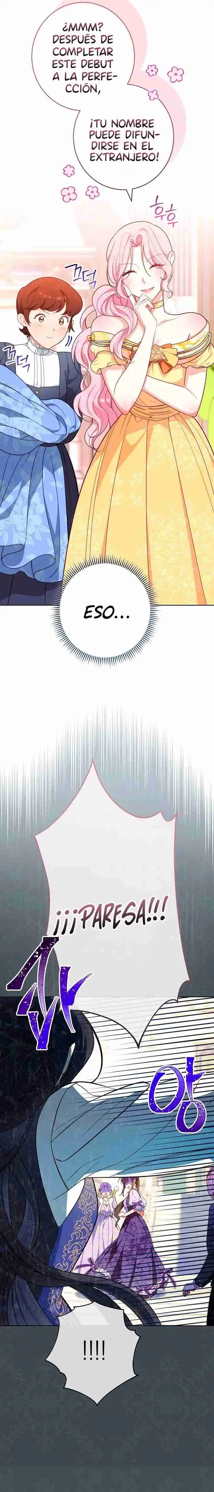 LA DONCELLA EXCLUSIVA DE LA MALVADA EMPERATRIZ - Capítulo 6 - Página 26 - LectorTMOo