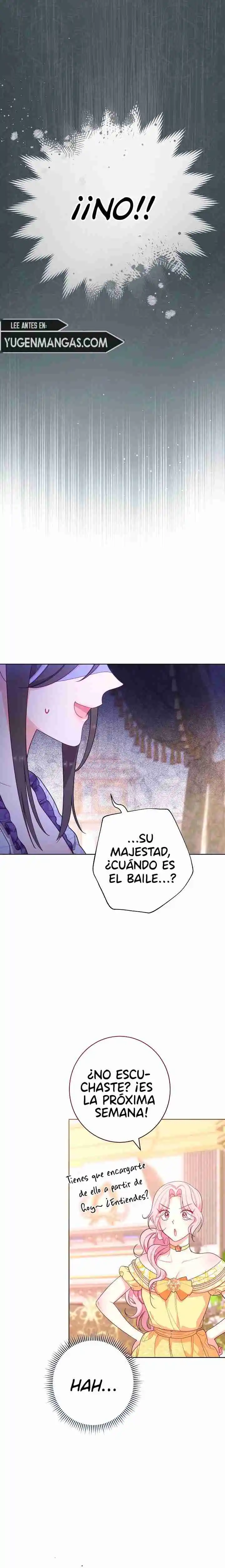 LA DONCELLA EXCLUSIVA DE LA MALVADA EMPERATRIZ - Capítulo 6 - Página 30 - LectorTMOo