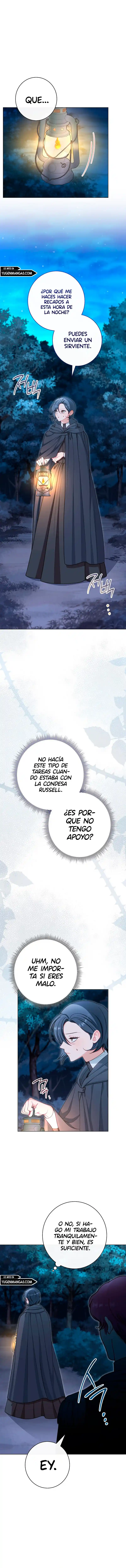 LA DONCELLA EXCLUSIVA DE LA MALVADA EMPERATRIZ - Capítulo 61 - Página 2 - LectorTMOo