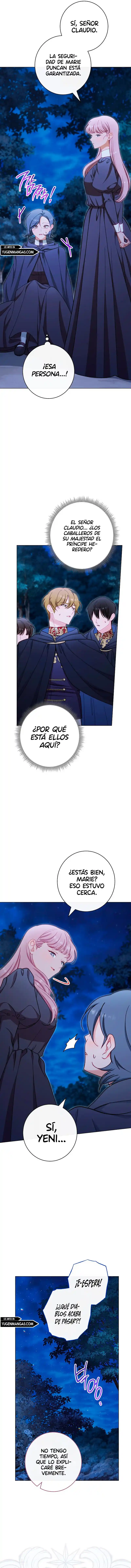 LA DONCELLA EXCLUSIVA DE LA MALVADA EMPERATRIZ - Capítulo 61 - Página 6 - LectorTMOo