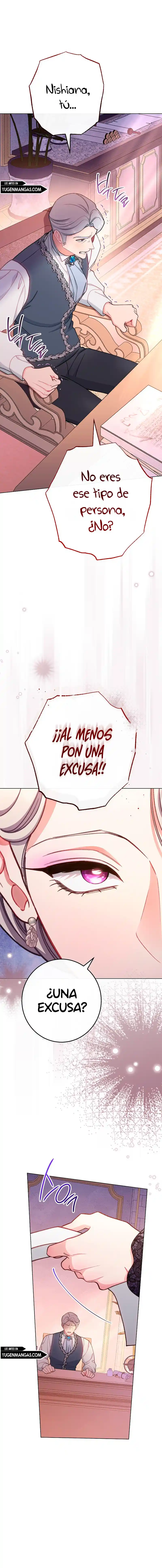 LA DONCELLA EXCLUSIVA DE LA MALVADA EMPERATRIZ - Capítulo 62 - Página 5 - LectorTMOo