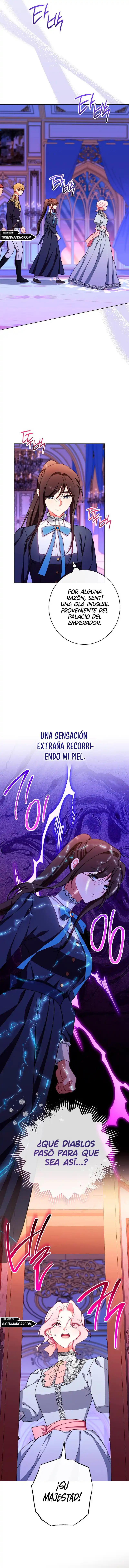 LA DONCELLA EXCLUSIVA DE LA MALVADA EMPERATRIZ - Capítulo 63 - Página 12 - LectorTMOo