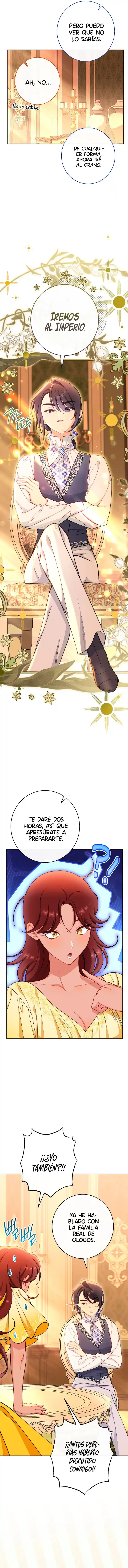 LA DONCELLA EXCLUSIVA DE LA MALVADA EMPERATRIZ - Capítulo 67 - Página 9 - LectorTMOo