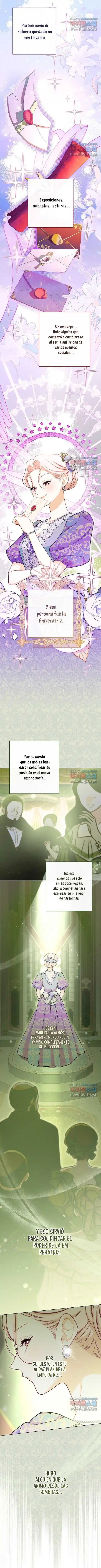 LA DONCELLA EXCLUSIVA DE LA MALVADA EMPERATRIZ - Capítulo 68 - Página 8 - LectorTMOo