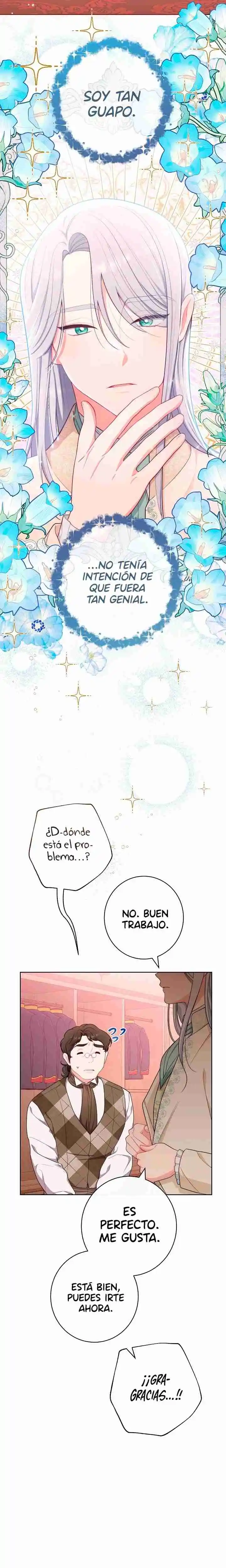 LA DONCELLA EXCLUSIVA DE LA MALVADA EMPERATRIZ - Capítulo 7 - Página 6 - LectorTMOo