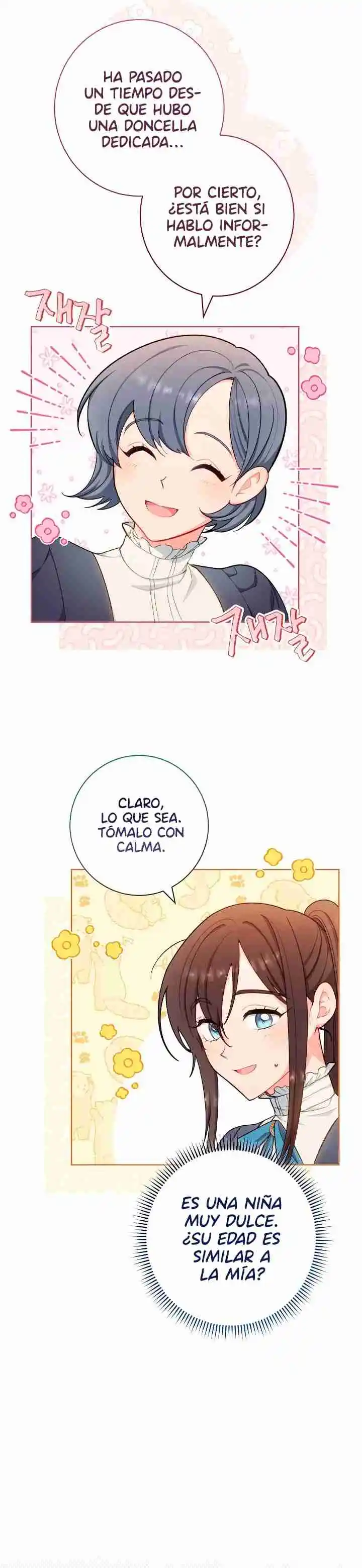 LA DONCELLA EXCLUSIVA DE LA MALVADA EMPERATRIZ - Capítulo 7 - Página 19 - LectorTMOo