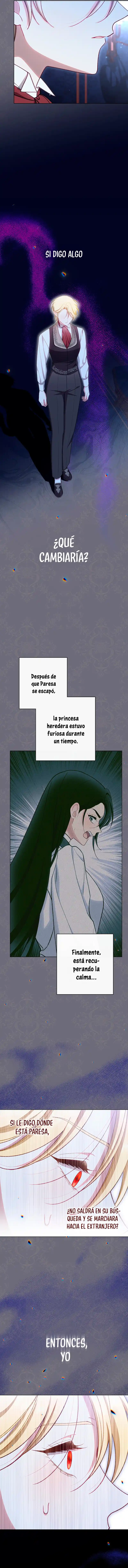 LA DONCELLA EXCLUSIVA DE LA MALVADA EMPERATRIZ - Capítulo 70 - Página 13 - LectorTMOo
