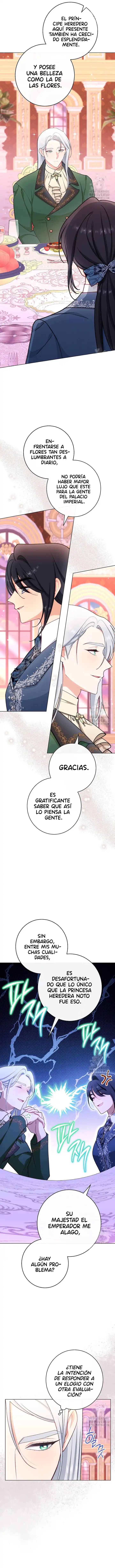 LA DONCELLA EXCLUSIVA DE LA MALVADA EMPERATRIZ - Capítulo 71 - Página 6 - LectorTMOo