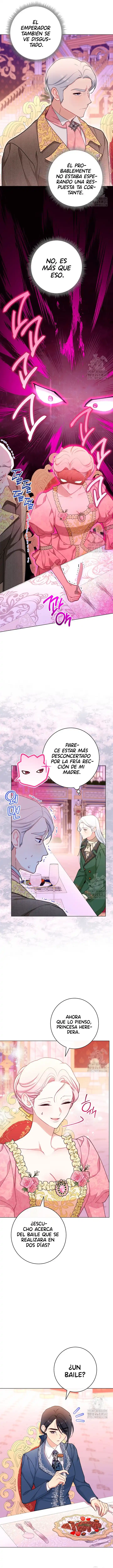 LA DONCELLA EXCLUSIVA DE LA MALVADA EMPERATRIZ - Capítulo 71 - Página 7 - LectorTMOo