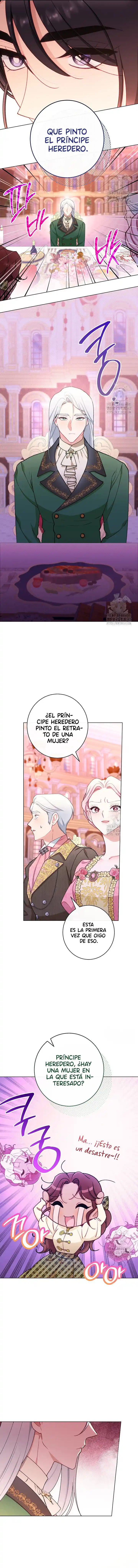 LA DONCELLA EXCLUSIVA DE LA MALVADA EMPERATRIZ - Capítulo 71 - Página 11 - LectorTMOo