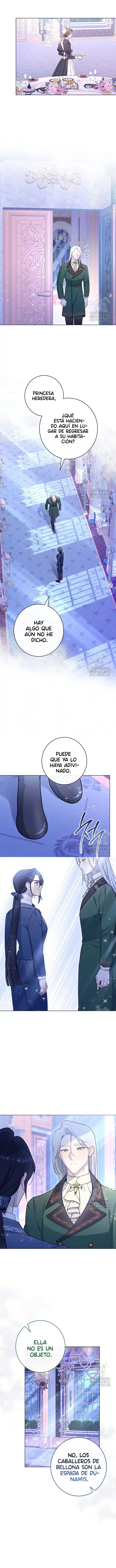 LA DONCELLA EXCLUSIVA DE LA MALVADA EMPERATRIZ - Capítulo 71 - Página 14 - LectorTMOo
